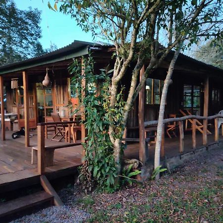 Aldea Yaboty Hosteria Сальтос-дель-Мокона Экстерьер фото