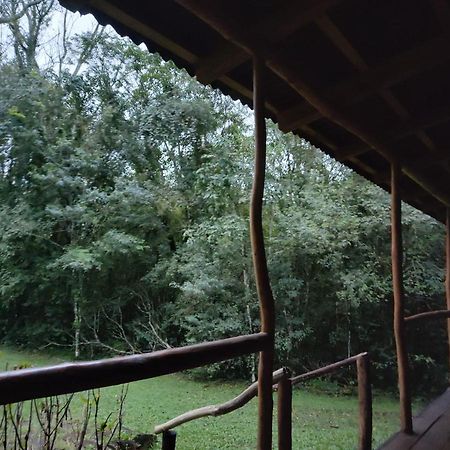 Aldea Yaboty Hosteria Сальтос-дель-Мокона Экстерьер фото