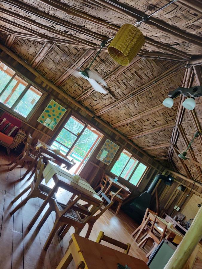 Aldea Yaboty Hosteria Сальтос-дель-Мокона Экстерьер фото