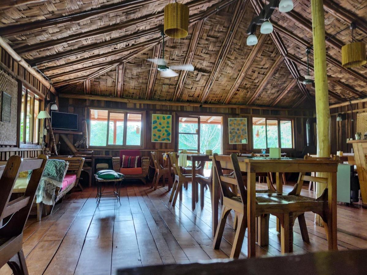 Aldea Yaboty Hosteria Сальтос-дель-Мокона Экстерьер фото
