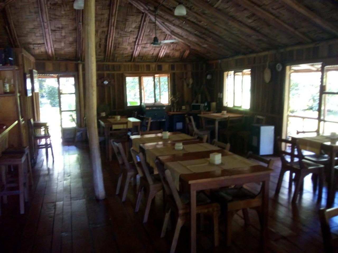 Aldea Yaboty Hosteria Сальтос-дель-Мокона Экстерьер фото