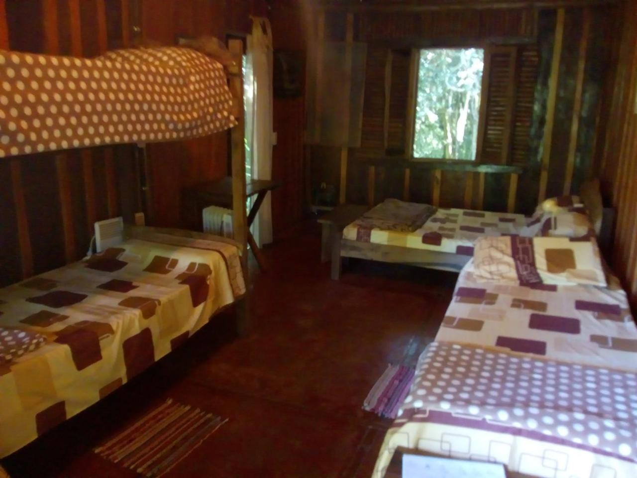 Aldea Yaboty Hosteria Сальтос-дель-Мокона Экстерьер фото